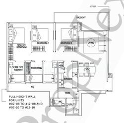 Signature At Yishun (D27), Condominium #603526161